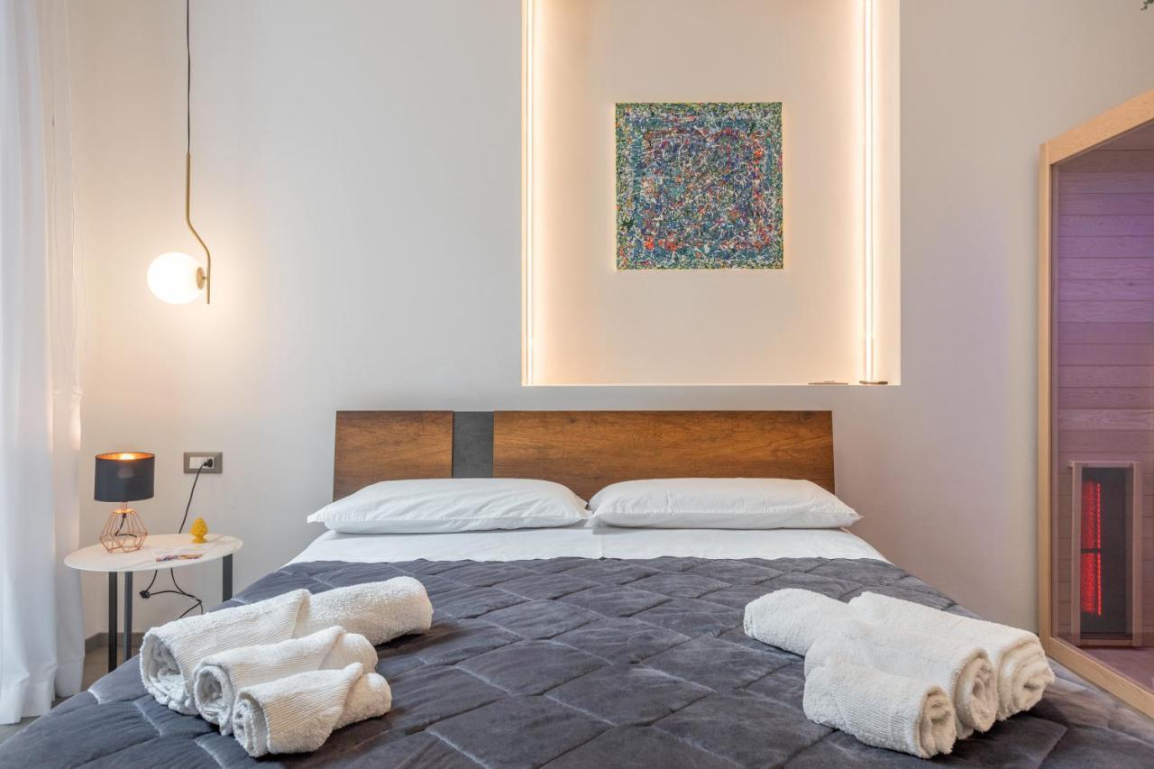 Mag 179 Bed & Spa Palermo Kültér fotó