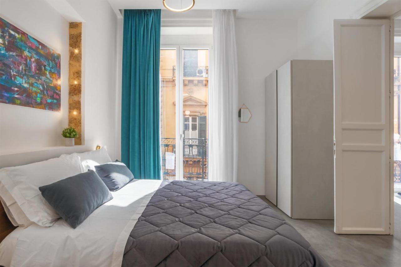 Mag 179 Bed & Spa Palermo Kültér fotó