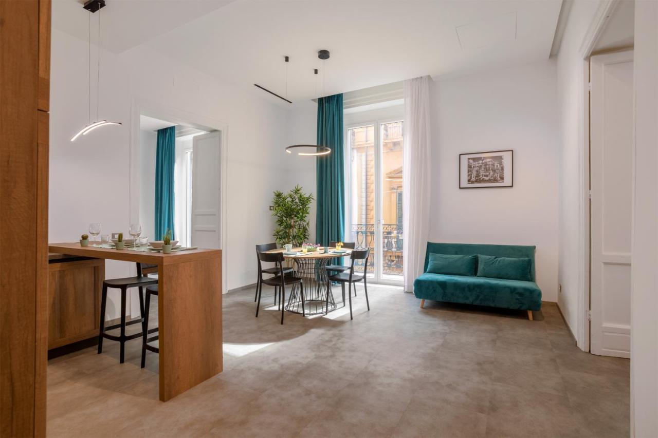 Mag 179 Bed & Spa Palermo Kültér fotó