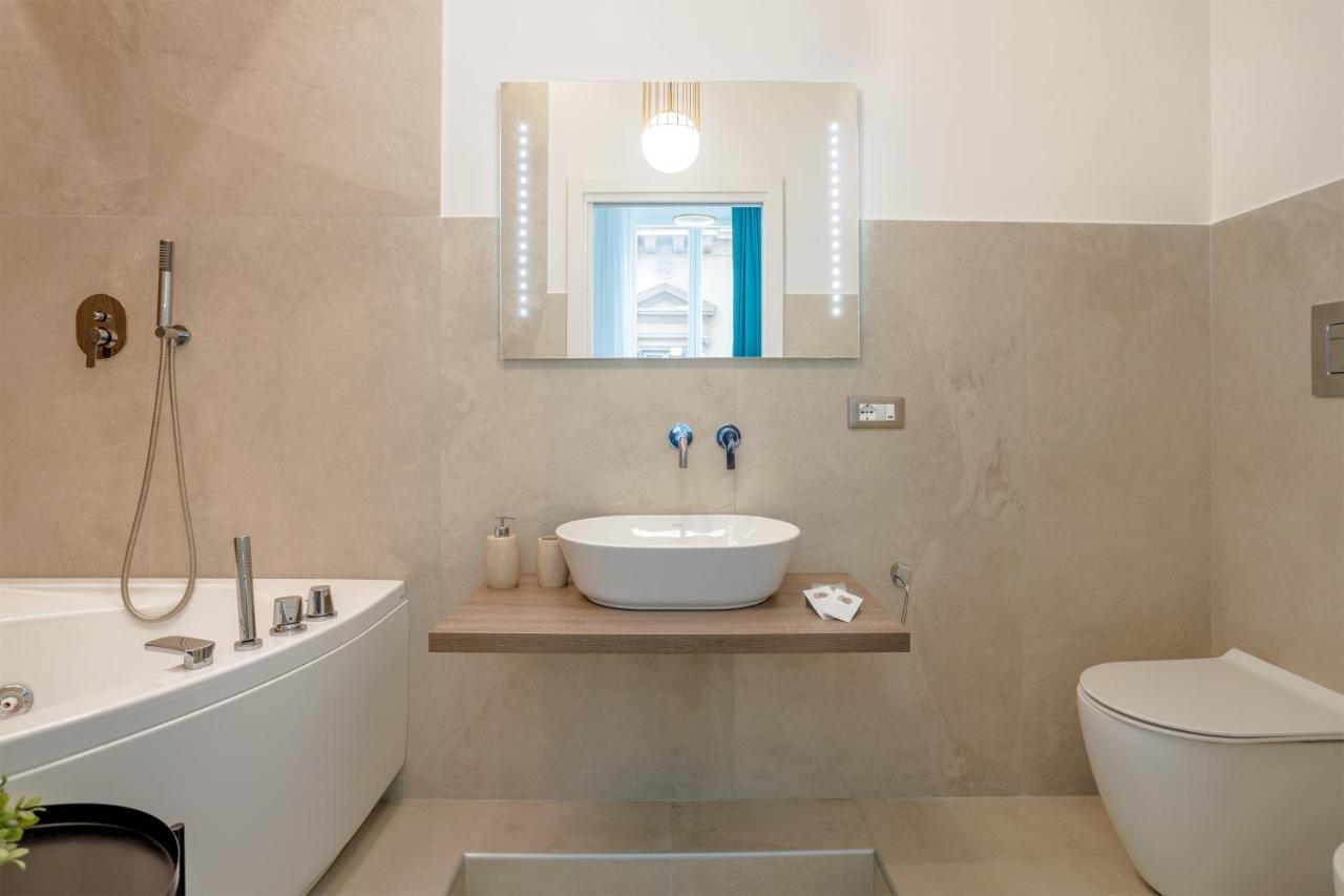 Mag 179 Bed & Spa Palermo Kültér fotó