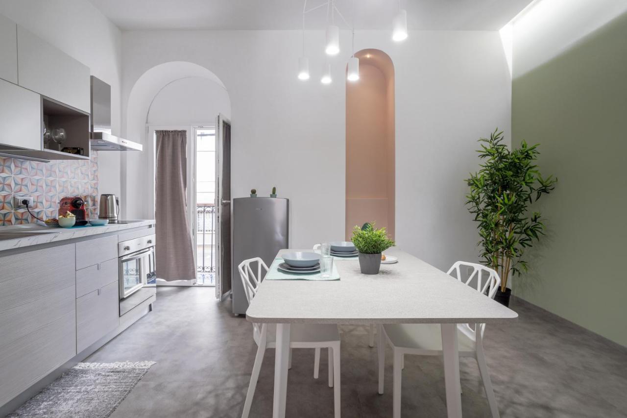 Mag 179 Bed & Spa Palermo Kültér fotó