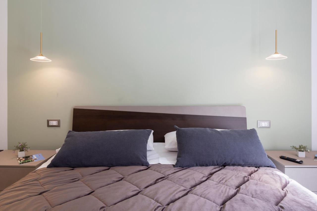 Mag 179 Bed & Spa Palermo Kültér fotó