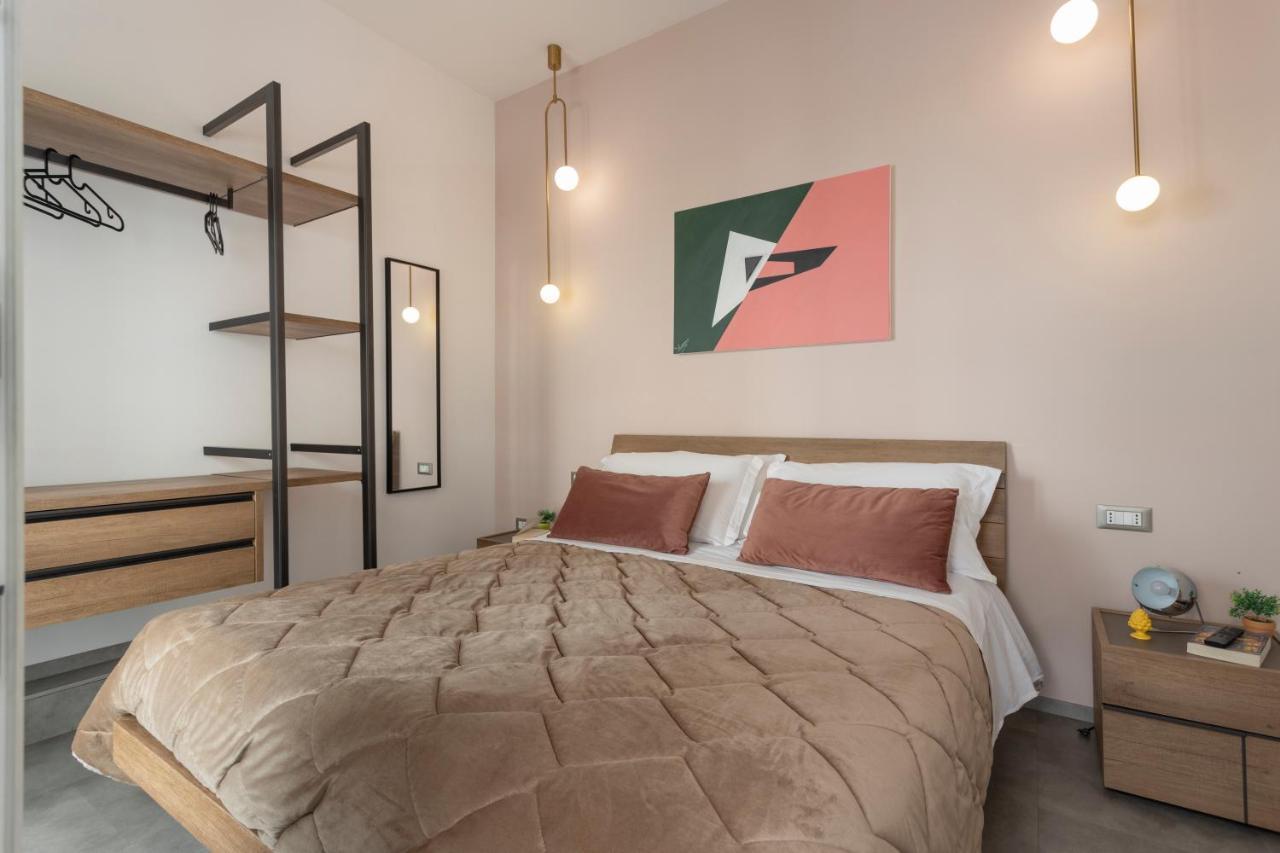 Mag 179 Bed & Spa Palermo Kültér fotó